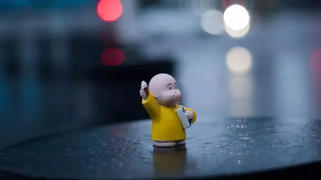 Where does good feng shui come from