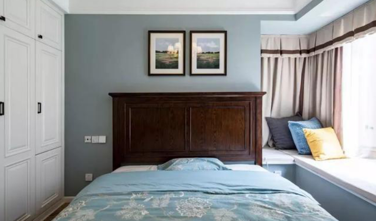 Feng shui bed placement