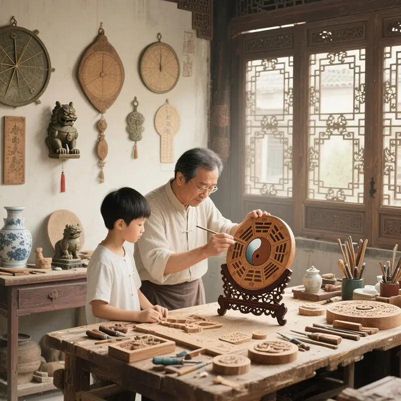 feng shui isn't just decoration