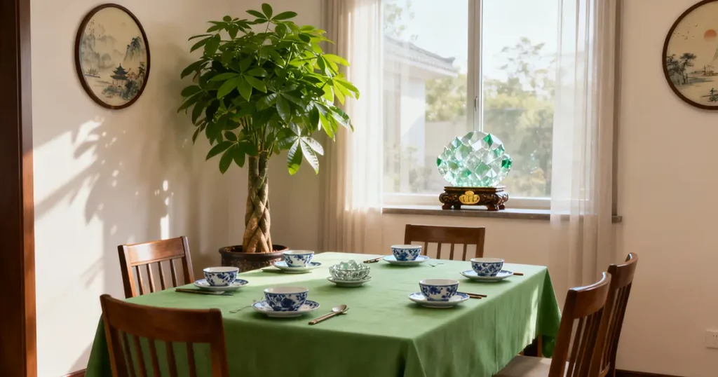 Restaurant Feng Shui